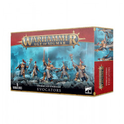 Stormcast Eternals Evocators