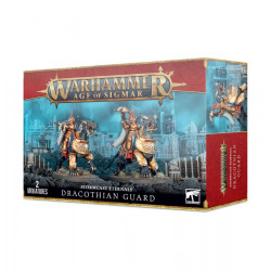 Stormcast Eternals Dracothian Guard