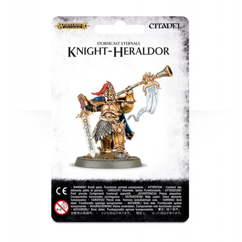 Mailorder: Stormcast Eternals Knight-Heraldor