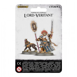 Mailorder: Stormcast Eternals Lord-Veritant