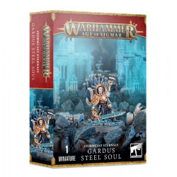 Mailorder: Stormcast Eternals Gardus Steel Soul