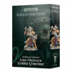 Mailorder: Stormcast Eternals Lord-Ordinator Vorrus Starstrike