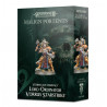 Mailorder: Stormcast Eternals Lord-Ordinator Vorrus Starstrike