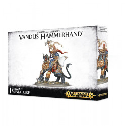 Mailorder: Stormcast Eternals Vandus Hammerhand