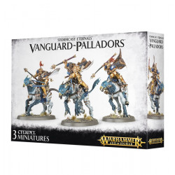 Mailorder: Stormcast Eternals Vanguard-Palladors
