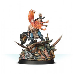 Mailorder: Fyreslayers Gotrek Gurnisson