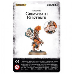 Mailorder: Fyreslayers Grimwrath Berzerker