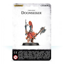 Mailorder: Fyreslayers Doomseeker