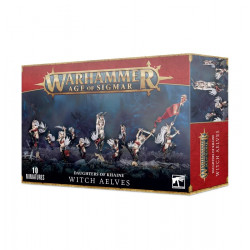Daughters of Khaine Witch...