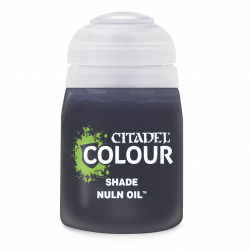 Shade Nuln Oil (18ml)