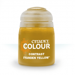 Contrast Iyanden Yellow (18ml)