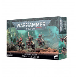 Adeptus Mechanicus Serberys