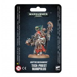 Adeptus Mechanicus...