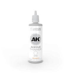 AK Acrylic Thinner 100ml