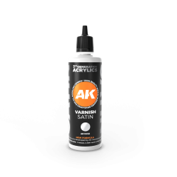 AK VARNISH SATIN 100ML