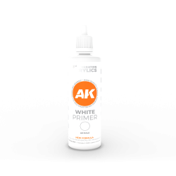 AK WHITE PRIMER 100ML