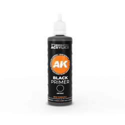 AK BLACK PRIMER 100ML
