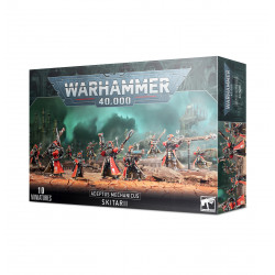 Adeptus Mechanicus Skitarii Rangers / Vanguards