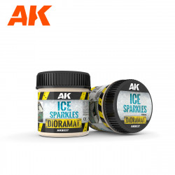 AK ICE SPARKLES 100ML