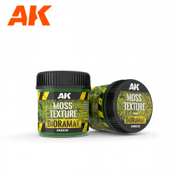 AK MOSS TEXTURE 100ML