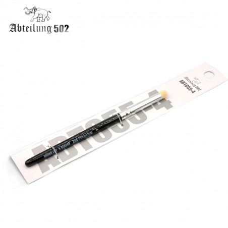 Abteilung 502 Dry brush Nº 4