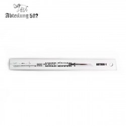 Abteilung 502 Liner BRUSH 1 (18mm Long Hair)