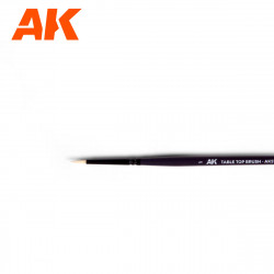 AK TABLETOP BRUSH – 1