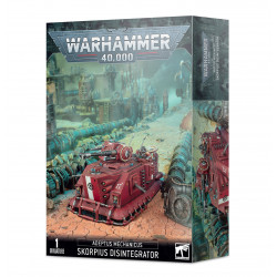 Adeptus Mechanicus Skorpius