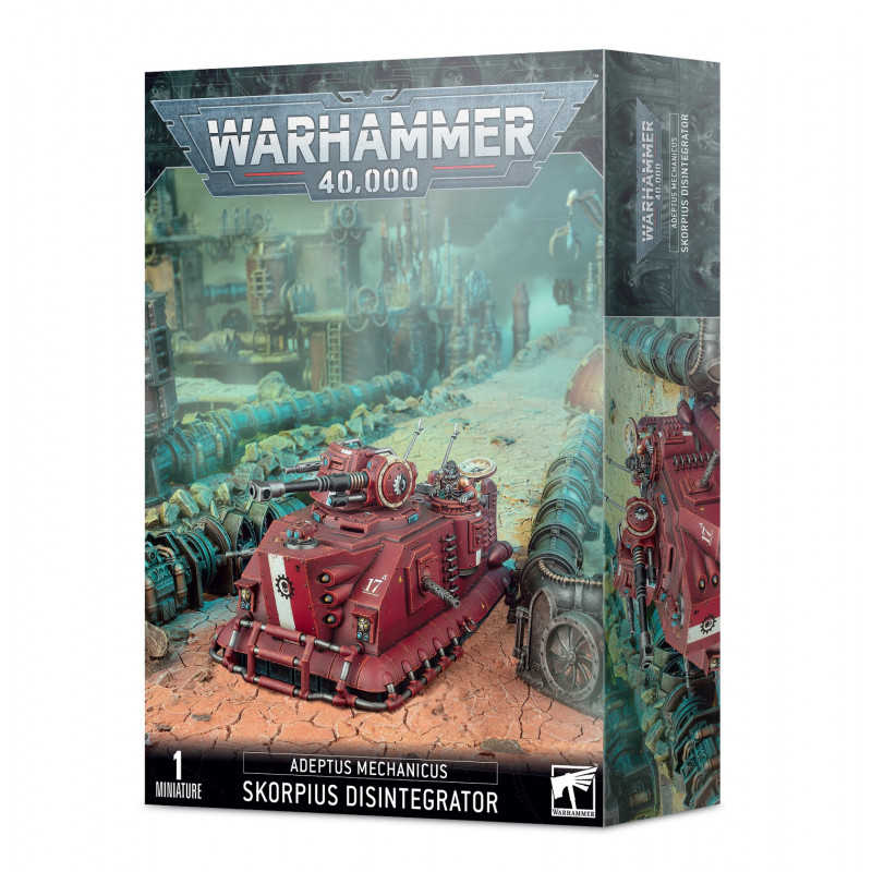 Adeptus Mechanicus Skorpius Adeptus Mechanicus Skorpius