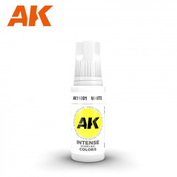 AK 3rd Gen WHITE (17ml)