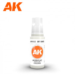 AK 3rd Gen OFFWHITE (12ml)