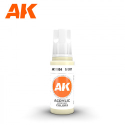 AK 3rd Gen IVORY (17ml)