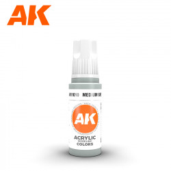 AK 3rd Gen MEDIUM GREY (17ml)