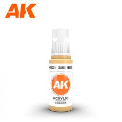 AK 3rd Gen SAND YELLOW (17ml)