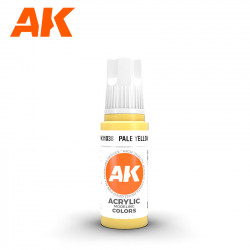 AK 3rd Gen PALE YELLOW (12ml)