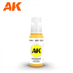 AK 3rd Gen DEEP YELLOW (12ml)