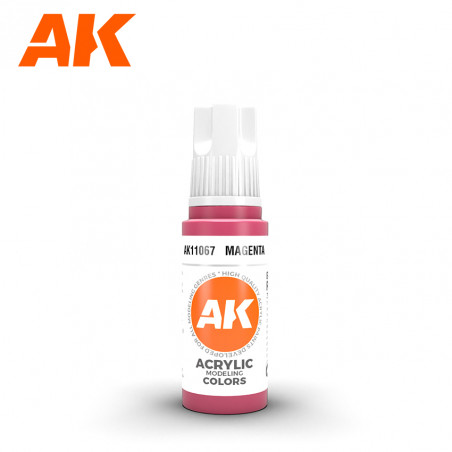 AK 3rd Gen MAGENTA (17ml)