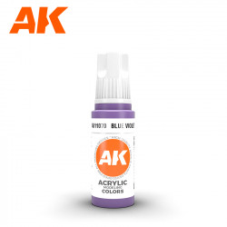 AK 3rd Gen BLUE VIOLET (17ml)