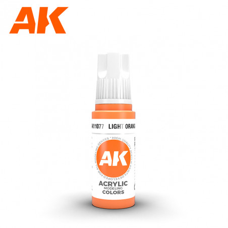 AK 3rd Gen LIGHT ORANGE (17ml)