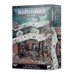 Mailorder: Battlezone Mechanicus: Transterranic Gantries