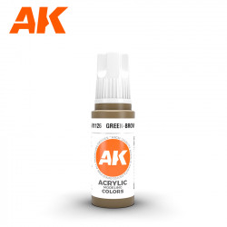 AK 3rd Gen GREEN-BROWN (17ml)