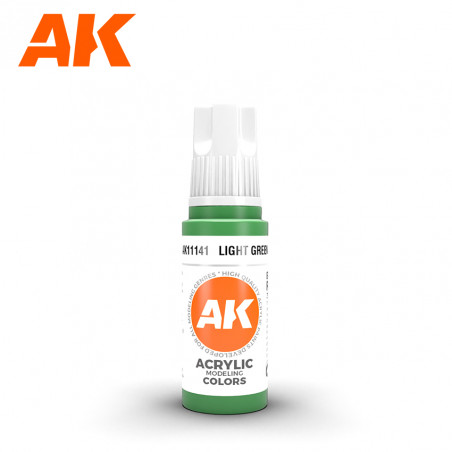 AK 3rd Gen LIGHT GREEN (17ml)
