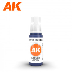 AK 3rd Gen DARK BLUE (17ml)