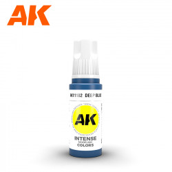 AK 3rd Gen DEEP BLUE (17ml)