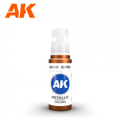 AK 3rd Gen COPPER (17ml)