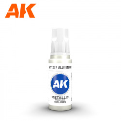 AK 3rd Gen ALUMINIUM (17ml)