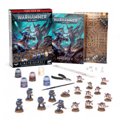 Warhammer 40k Einsteigerset (Deutsch)