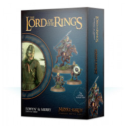 Der Herr der Ringe™ – Éowyn & Merry