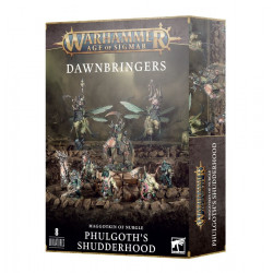 Maggotkin of Nurgle...
