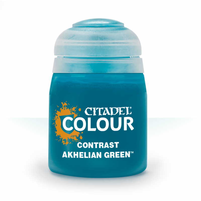 Contrast Akhelian Green (18ml)